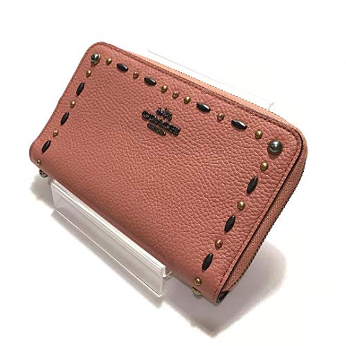 Cartera de Piel Coach