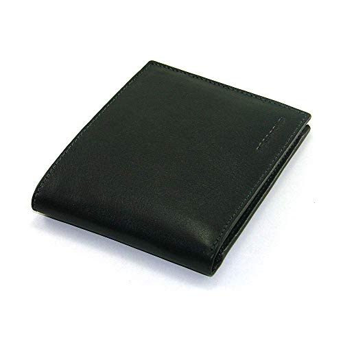 Cartera Hombre, Hecho a Mano en España, Marca Casanova, Hecha en Piel de Vacuno, Ref. 10095 Negro