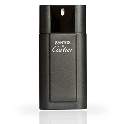 Cartier Santos Eau De Toilette  Spray 100ml