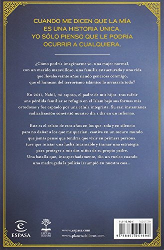 Casada con el enemigo (ESPASA NARRATIVA)