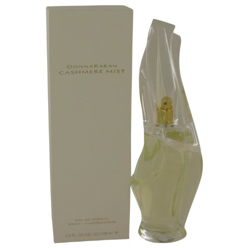 CASHMERE MIST by Donna Karan Eau De Parfum Spray 3.4 oz for Women by Donna Karan