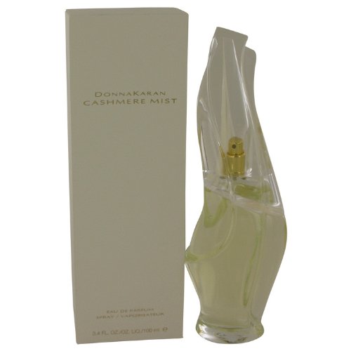 CASHMERE MIST by Donna Karan Eau De Parfum Spray 3.4 oz for Women by Donna Karan