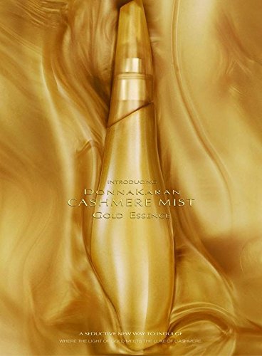CASHMERE MIST GOLD ESSENCE For Women 1.7 oz EDP Spray By DONNA KARAN by CASHMERE MIST GOLD ESSENCE