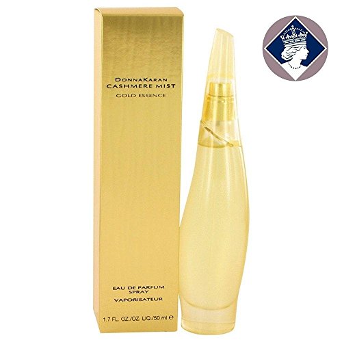 CASHMERE MIST GOLD ESSENCE For Women 1.7 oz EDP Spray By DONNA KARAN by CASHMERE MIST GOLD ESSENCE