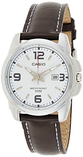 Casio Reloj Classic Marrón