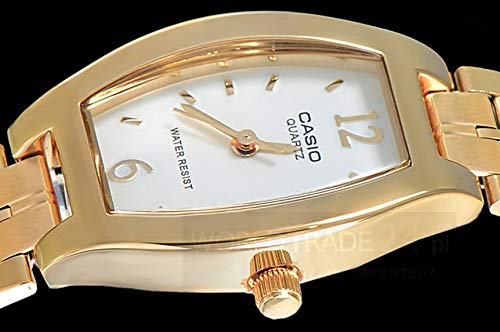 Casio Reloj Collection para Mujer LTP-1281PG-7A