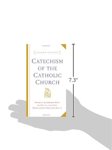 Catechism of the Catholic Church: Second Edition