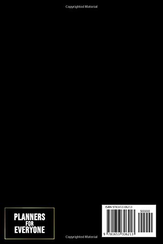 Catrice: 2020 Planner - Personalised Name Organizer - Plan Days, Set Goals & Get Stuff Done (6x9, 175 Pages) (Perfect Personalised Planners For Gift)