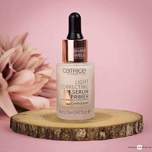 Catrice light correcting serum primer 14 ml.