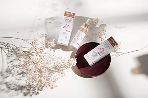 Cattier Caresse Soyeuse - Serum de aceite para piel madura, 30 ml