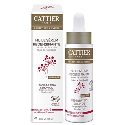 Cattier Mascarilla hidratante y rejuvenecedora para la cara - 30 ml.