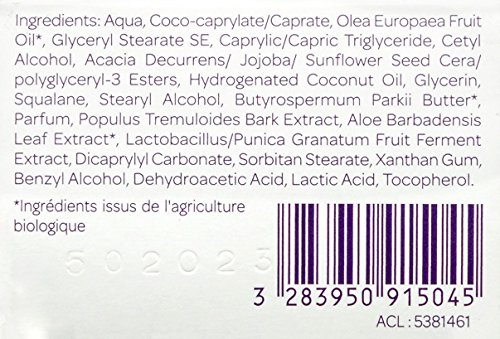 Cattier Mascarilla Luminosidad Hidratante - 50 ml