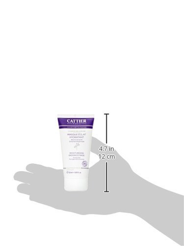 Cattier Mascarilla Luminosidad Hidratante - 50 ml