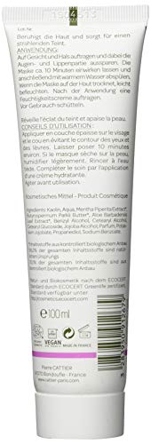 Cattier París: Tee Körperlotion Zitrus (200 ml)