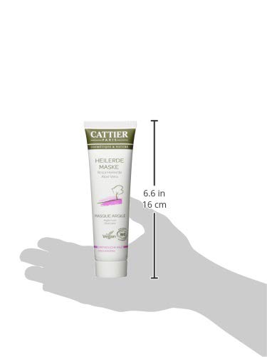 Cattier París: Tee Körperlotion Zitrus (200 ml)