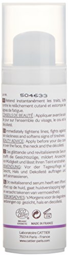 Cattier Sérum tensor revitalizante - 30 ml