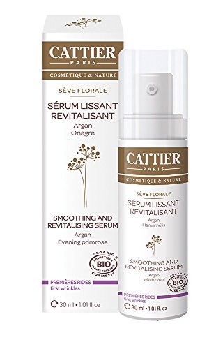 Cattier Sérum tensor revitalizante - 30 ml