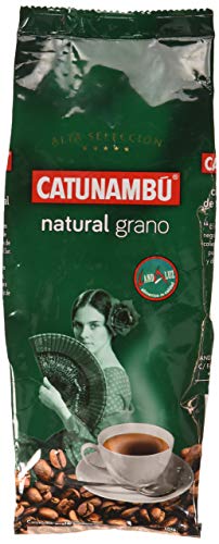 Catunambú - Café de grano natural tostado, 250 g