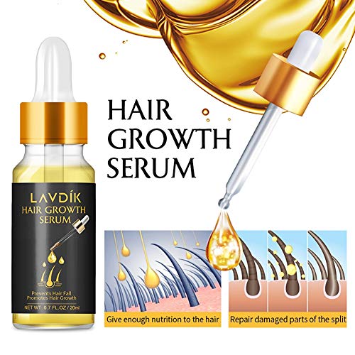 CawBing CawBing Serum nutritivo para el crecimiento del cabello El cuero cabelludo mejora la tenacidad del cabello Pérdida de cabello líquida esencial