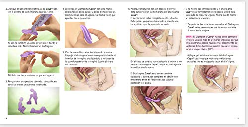 Caya Diafragma Plus Twin Pack de Caya Gel
