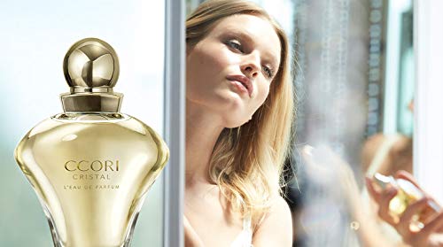 CCORI CRISTAL Perfume Mujer | YANBAL