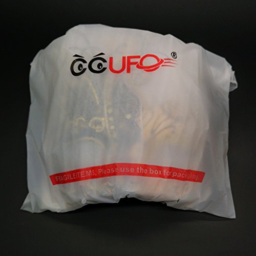 CCUFO Máscara de la Mascarada de Pareja Máscara de Fiesta de Disfraces de Carnaval de Rhinestone Brillante Veneciano (Paquete de 2)（ Dorado Guerrero Romano y Mariposa）