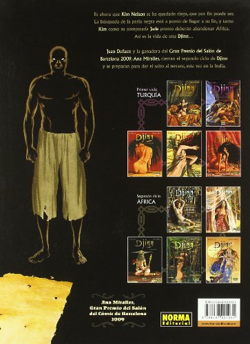 CEC 261  DJINN 9  EL REY GORILA (EXTRA COLOR)