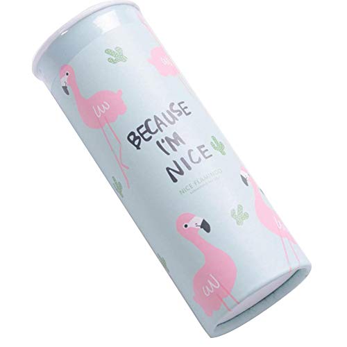 cedarfiny Toallas de Papel de Seda Facial Suave Toalla de Papel con patrón de Dibujos Animados de 3 Capas para el hogar Coche