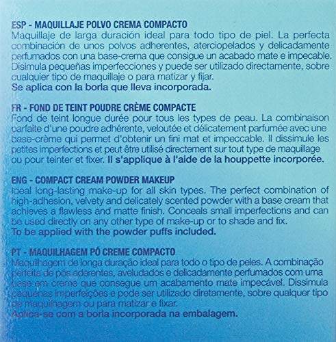 Cedib, Maquillaje en polvo - 7.5 gr.