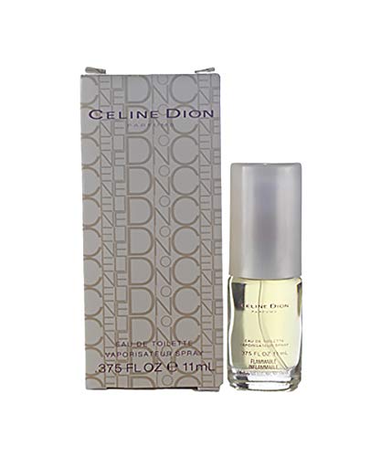 Celine Dion by Celine Dion Eau De Toilette Spray .375 oz / 11 ml (Women)