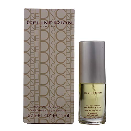 Celine Dion by Celine Dion Eau De Toilette Spray .375 oz / 11 ml (Women)