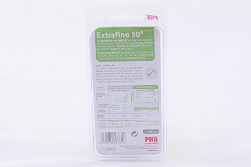 CEPILLO INTERDENTAL PHB 90º EXTRAFINO