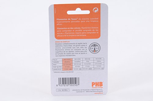 Cepillo phb interdental ultrafino 5300