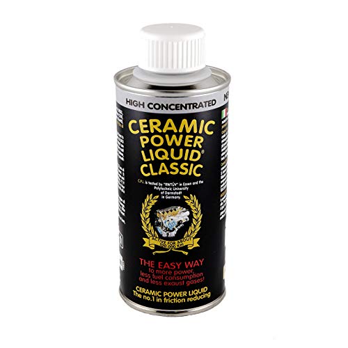 CERAMIC POWER LIQUID TRATTAMENTO MOTORE ATTIVO PER 100.000 KM Classic Concentrado 150 ml para Motores de hasta 1500 CC.