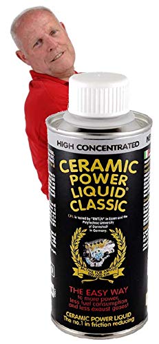 CERAMIC POWER LIQUID TRATTAMENTO MOTORE ATTIVO PER 100.000 KM Classic Concentrado 150 ml para Motores de hasta 1500 CC.