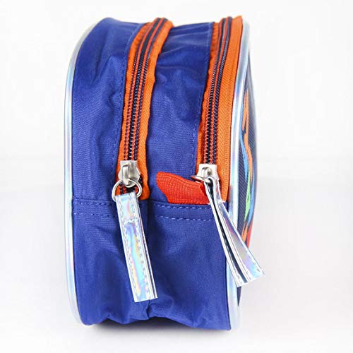 Cerdá - Neceser de Aseo Infantil de Darth Vader Star WArs - Licencia Oficial Disney Studios