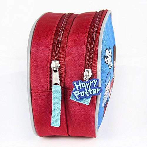 Cerdá - Neceser de Aseo Infantil de Harry Potter - Licencia Oficial Warner Bros Studios