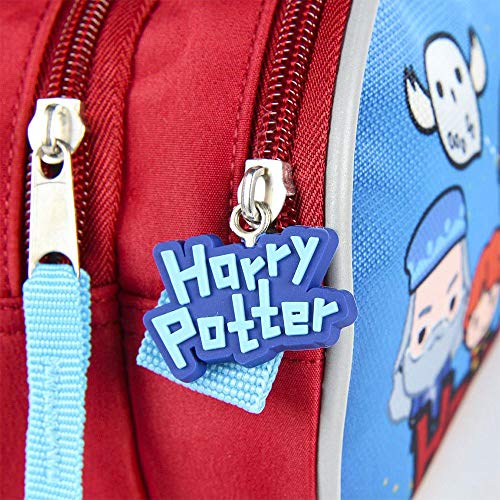 Cerdá - Neceser de Aseo Infantil de Harry Potter - Licencia Oficial Warner Bros Studios