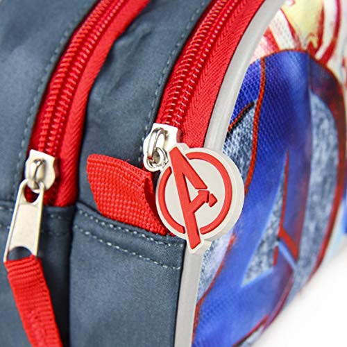 Cerdá - Neceser de Aseo Infantil de The Avangers - Licencia Oficial Marvel Studios