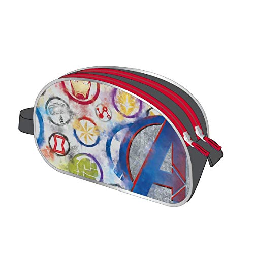 Cerdá - Neceser de Aseo Infantil de The Avangers - Licencia Oficial Marvel Studios