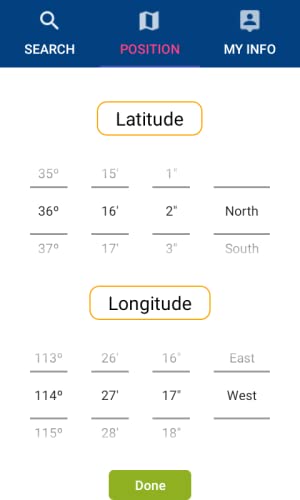Ceuta GPS Map Navigator