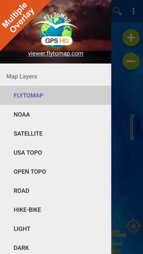 Ceuta GPS Map Navigator