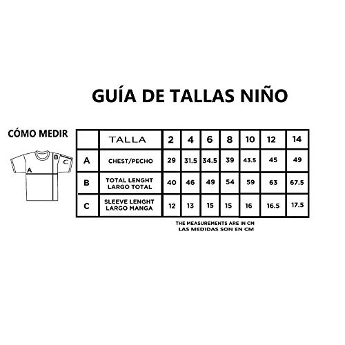 Champion's City Kit - Personalizable - Camiseta y Pantalón Infantil Segunda Equipación - Real Madrid - Réplica Autorizada