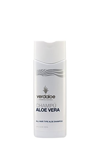Champú Aloe Vera 250 Ml de Verdaloe