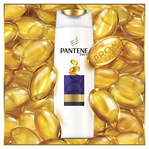 Champú Pantene Pro-V para cabello fino y liso, 6 unidades (6 x 300 ml).