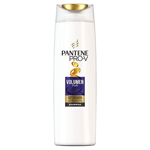 Champú Pantene Pro-V para cabello fino y liso, 6 unidades (6 x 300 ml).