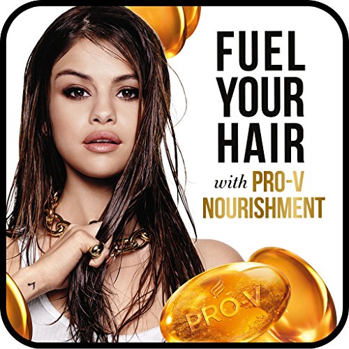 Champú y acondicionador 2 en 1 Pantene Pro-V, volumen transparente con colágeno, 12.6 onzas