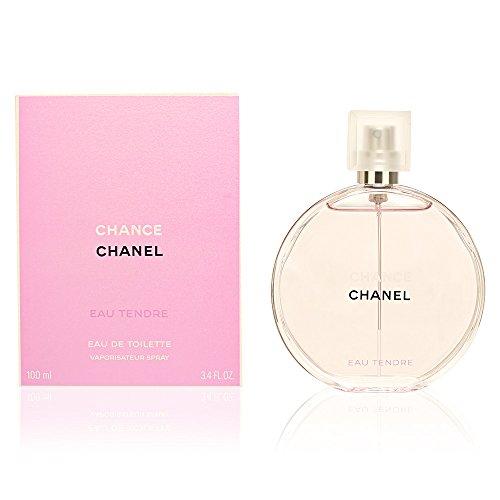 CHANCE EAU TENDRE EAU DE TOILETTE vapo 100 ml ORIGINAL