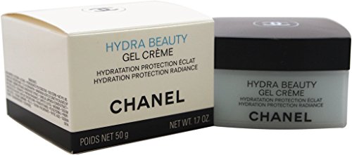 CHANEL Hydra Beauty Gel Crème gel para ojos 50 ml - Geles para ojos (Mujeres, Piel normal, 50 ml)