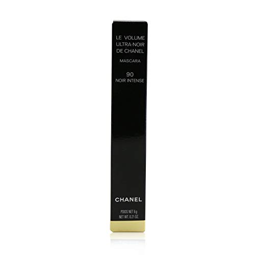 Chanel Le Volume Mascara #90-Noir Intense 6 Gr - 6 ml
